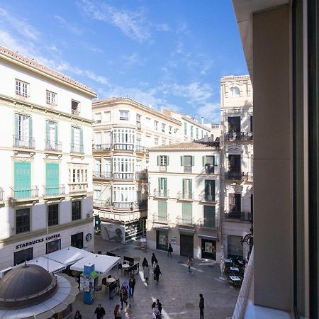 Saenz Suites Gallery By Bossh! Apartments Málaga Exterior foto
