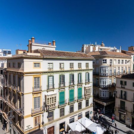 Saenz Suites Gallery By Bossh! Apartments Málaga Exterior foto